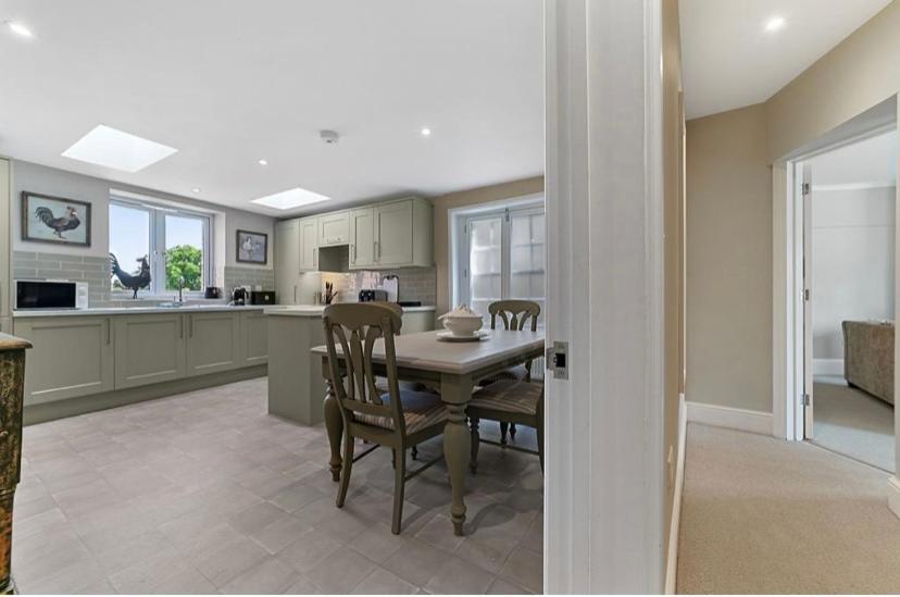 119 Northgate St - Delightful One Bedroom Apartment With Fantastic Living Space Bury St. Edmunds Exteriér fotografie