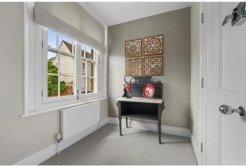 119 Northgate St - Delightful One Bedroom Apartment With Fantastic Living Space Bury St. Edmunds Exteriér fotografie